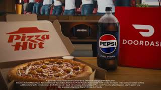 Too Much Winning Energy with DoorDash Streaks Pepsi and Pizza Hut College Football 2025