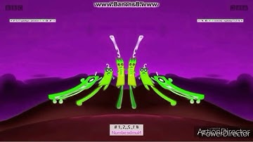 Angry Numberblocks Intro