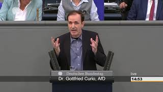 Gottfried Curio Im Bundestag: Chemnitz Und In Der Causa Maaßen (27.09.2018)