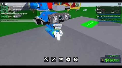 how to make a trimetal mechansim in factory simulator