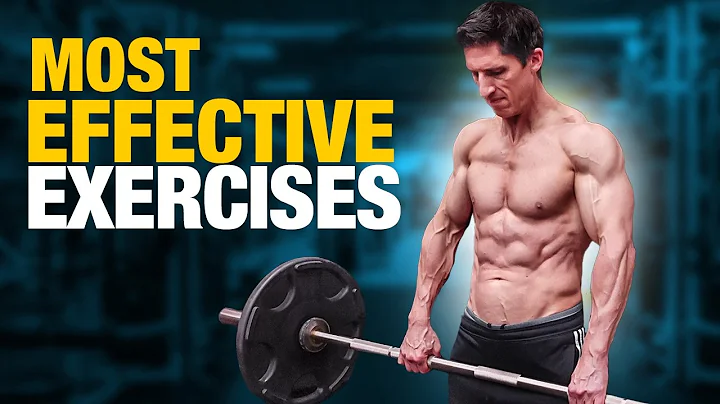 8 Most Effective Exercises for Gaining Muscle