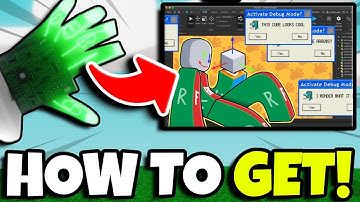 HOW To Get DEBUG GLOVE In Slap Battles ( Out Of Bounds Badge) 
