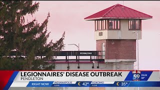 Relative of inmate concerned amid Legionnaires Disease outbreak in Pendleton Correctional