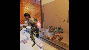 The enemy team was so scared of peeking my Sentinel | Apex Arenas Ranked