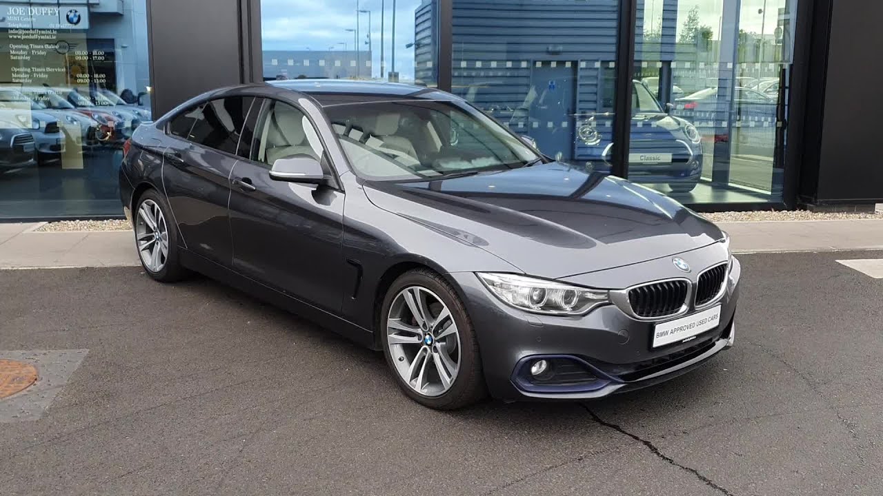 Bmw 420d 2017
