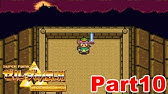 Sfc ゼルダ 水中探検 魔女に魔法の粉をもらう編 ゼルダの伝説 神々のトライフォース Youtube