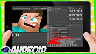 😱MOBIL CINEMA 4D😱 FREE DOWNLOAD (Android)