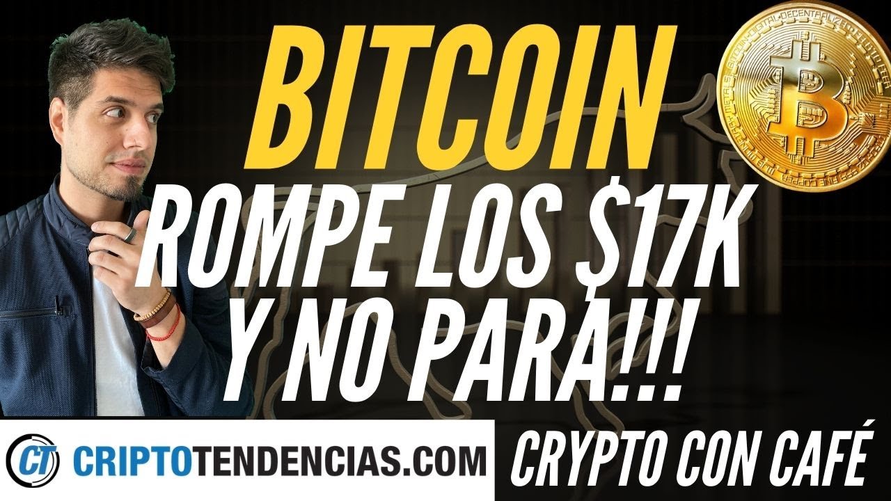 BITCOIN EN ALTOS HISTÓRICOS! - Ojo con Ethereum!  - Crypto Con Café