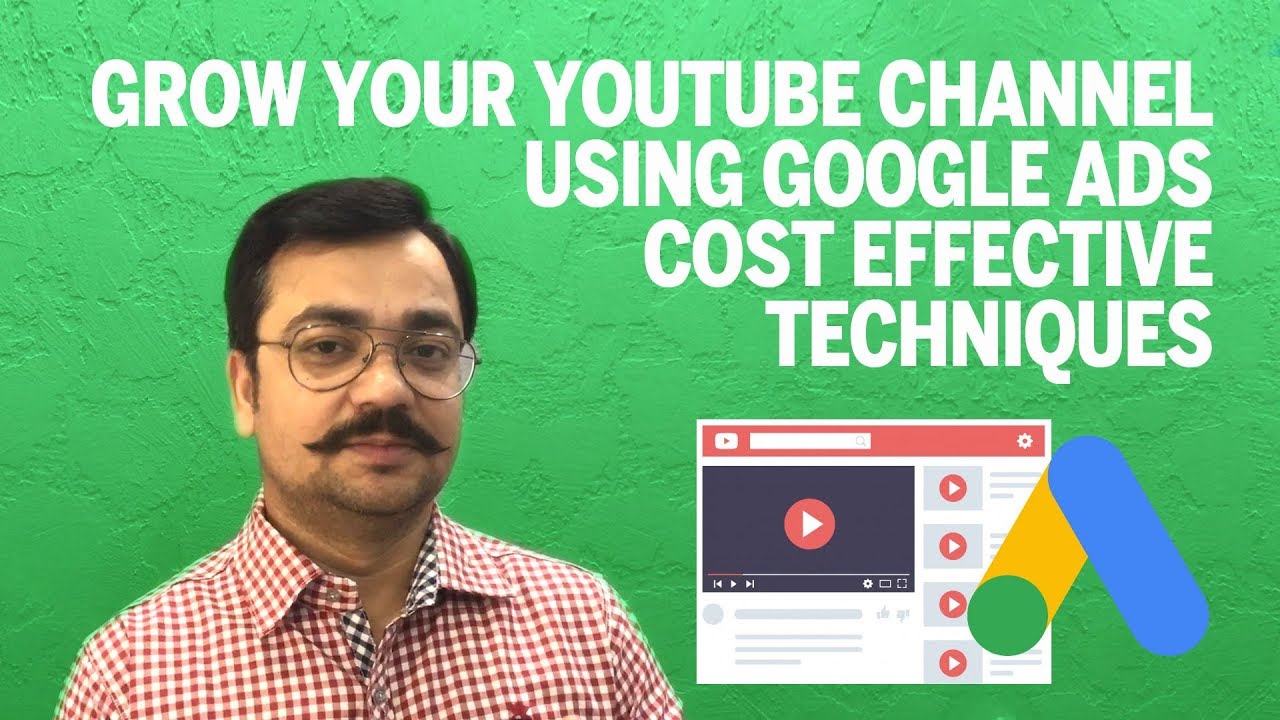 Google Ads - Increase Youtube Views and Subscribers (Cost Effective ...