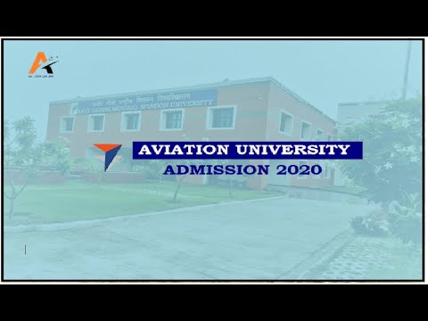 Rajiv Gandhi National Aviation University (RGNAU) Admissions: PGDAO ...