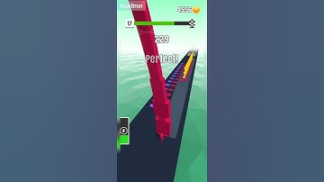 Stack Color All Levels Gameplay Trailer, Android, iOS New Games #shorts #youtubeshorts