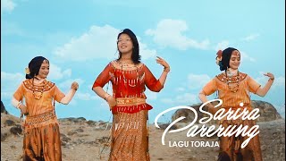 Lagu Toraja Kekinian ( Sarira Parerung ) - Ifan Suady Feat Putri Resky