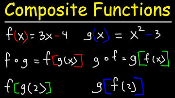 Composite Functions