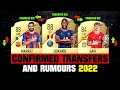 FIFA 22 | NEW CONFIRMED TRANSFERS & RUMOURS! 🤪🔥 ft. Gavi, Lukaku, Mahrez… etc