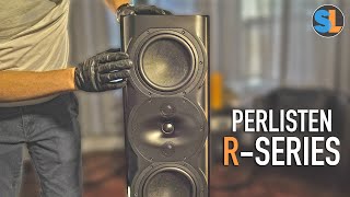 "AffoRdable" Perlisten R-Series THX Home Theater Speakers