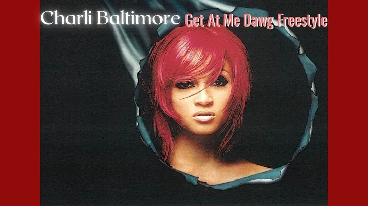 Charli Baltimore - Get At Me Dawg Freestyle (Dissin' 50 Cent & G-Unit, full version)
