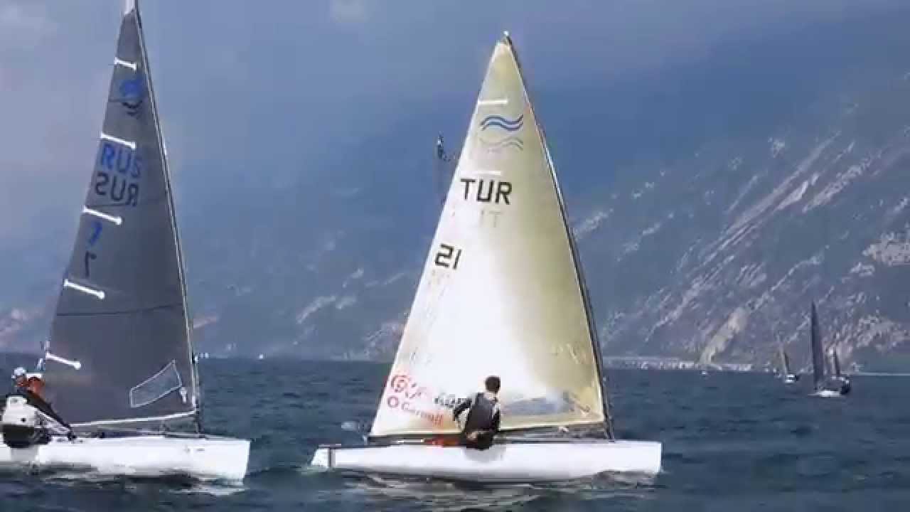 FINN SIRMIONE Malcesine 2015 free pumping
