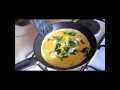 Mantarlı Omlet nasıl yapılır ?