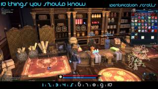 Tera Online 10 Things You Should Know with Commentary