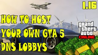 GTA 5 Online ~ DNS Codes MONEY UNLIMITED 100% Working - After Patch 1.16!