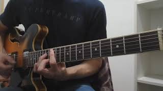 FRANK OCEAN- DHL GUITAR COVER+CHORDS