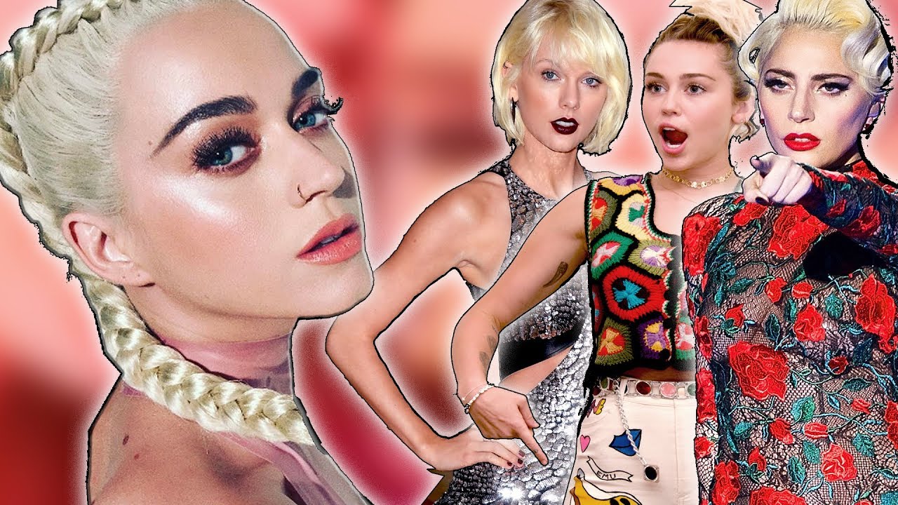 8 Famosos que Menospreciaron a Katy Perry