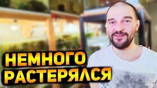 Как правильно спроектировать рыборазводню!  Костя после визита Виталика  и получения наставлений!