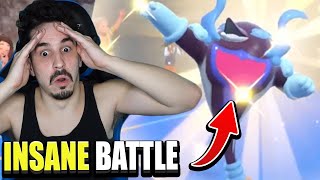 We Didnt know Palafin was THIS BROKEN..
Palafin is a new pokemon that has been absolutely insane but i never knew it was THIS insane. I really hope you guys watch at least the first battle. Its well worth it!
Intro: 0:00
Battle 1:00
Battle 15:10
Paste: https://pokepast.es/883621e816381fd5
Subscribe to Drewby: https://www.youtube.com/channel/UC8UKtBMLj15fZU7BWIZS93w
More VGC: https://www.youtube.com/watch?v=BsCz2Ikrdas&list=PL2WAXayYubDKXqAiy1JuXXqhHmlWO8EHn
Follow me on social media and lets chat!
My Twitch!: https://www.twitch.tv/Drewby
My Twitter!: https://twitter.com/Drewby_39
#Pokemon #pokemonscarletandviolet #competitivepokemon We Didnt know Palafin was THIS BROKEN..