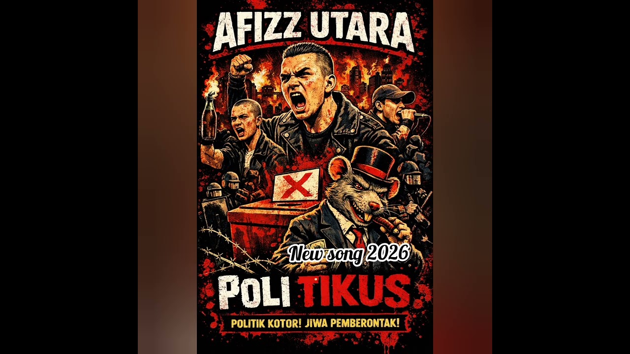 POLI TIKUS by AFIZZ utara