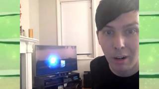 watch tv with AmazingPhil™