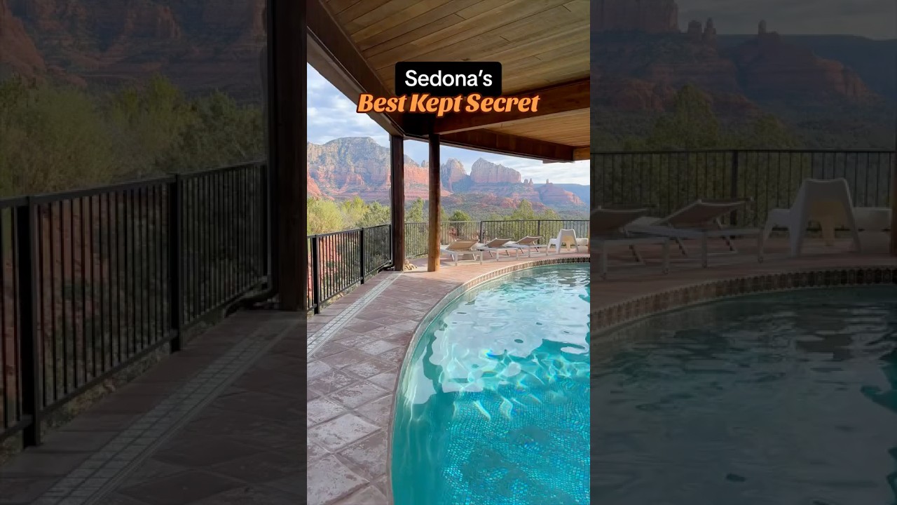 Exclusive Adult-Only Red Rock Retreat 🏜️