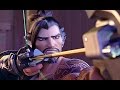 Overwatch Animated Short Cinematic "Dragons"