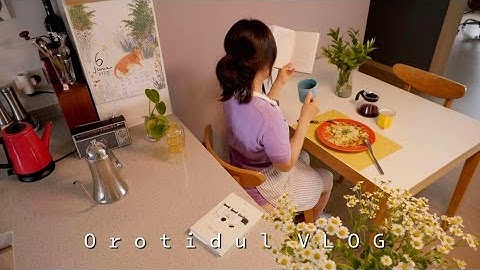 5일 동안 먹은 9가지 간단한 집밥 기록🌿| 주말 나들이 | 살림 건강한 레시피 | cook with me