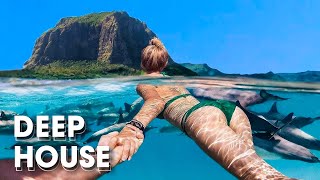 Ibiza Summer Mix 2024 🍓 Best Of Tropical Deep House Music Chill Out Mix 2024 🍓 Chillout Lounge #100