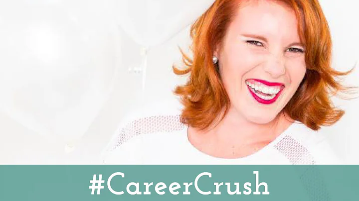 #CareerCrush Q&A With Maxie McCoy!