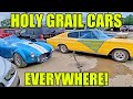 Inside An INSANE Auto Auction Packed With Ultra Rare-Holy Grail Cars & Mystery Theft Recovery SRT's!
