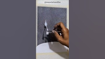 Spray Painting Using Toothbrush🪥🔥#shorts #youtubeshorts #drawing #spraypaint #toothbrush #shortvideo