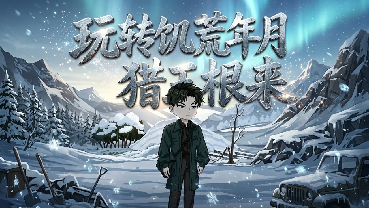 玩转饥荒年月：猎王根来