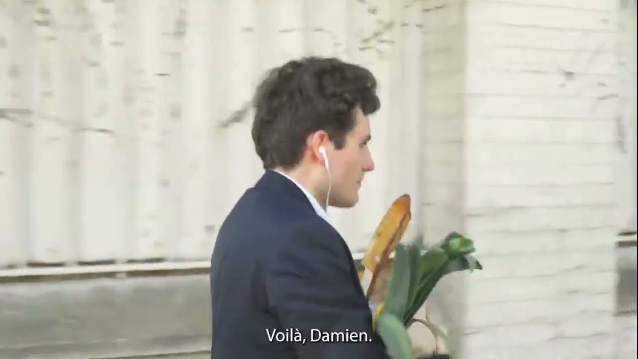 Extrait de film institutionnel