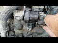 noisy purge control valve Chevrolet  GMC BUICK