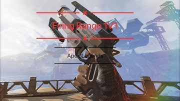 1V1s with a friend first to 5 in apex legends