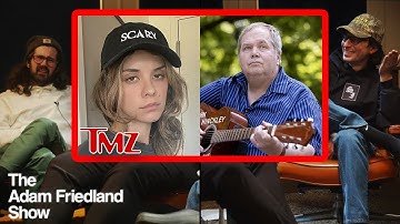 Dasha Confirmed Dating John Hinckley Jr. | The Adam Friedland Show