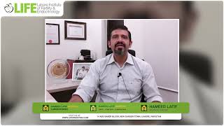 Dr. Haroon Latif Khan | ICSI Patient Success Story | LIFE IVF Center | Hameed Latif Hospital