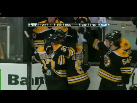 Brad Marchand's 5th Shorthanded Goal Of The Year! ...