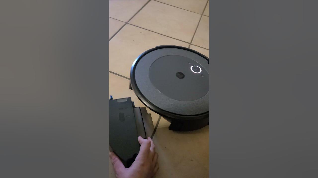 Robot Aspirador Roomba R1138