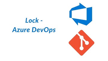 18. Lock - Azure DevOps