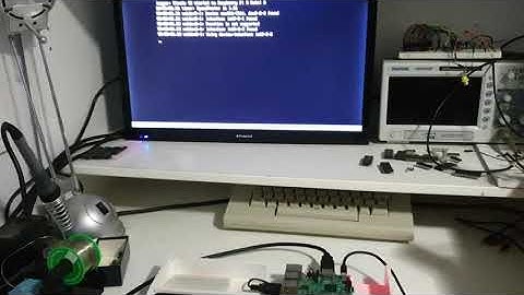 Raspberry PI 3 bare metal boot
