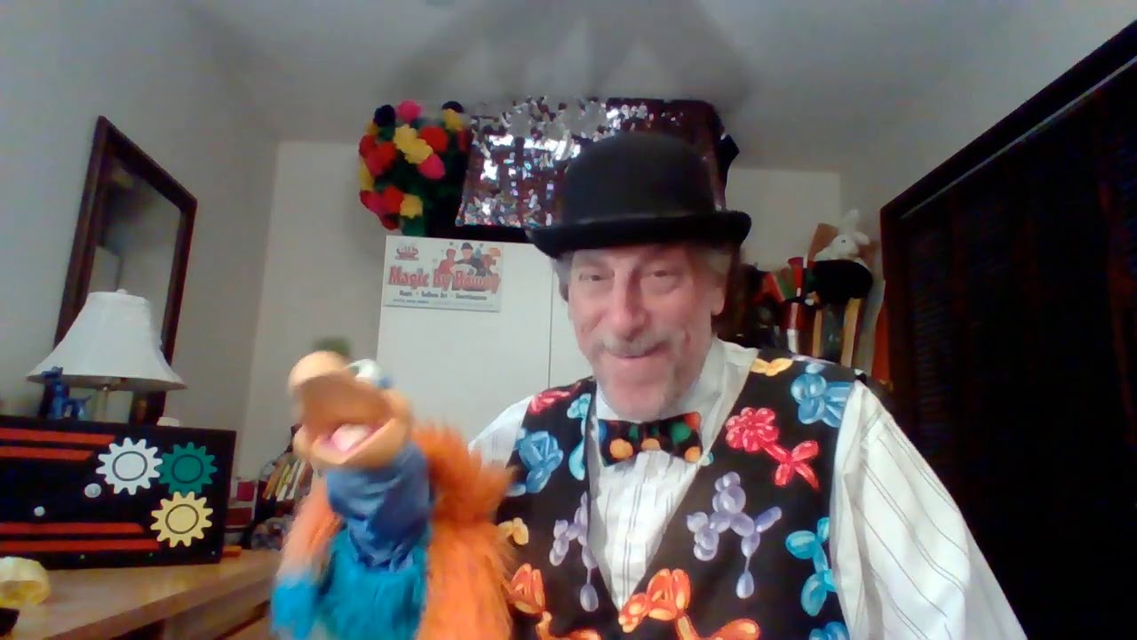 Mr Bird Ventriloquism YouTube