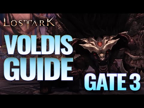 VOLDIS IVORY TOWER - GATE 3 GUIDE