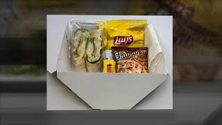 Pre Packaged Lunches | Pre Packed Lunch Boxes